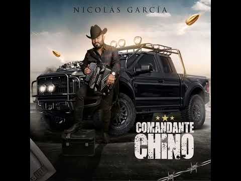 Comandante Chino Nicolás García