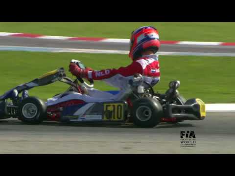 2014 Highlights World KZ Championship, International KZ2 Super Cup & Academy Trophy – Sarno