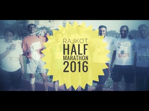 RAJKOT HALF MARATHON