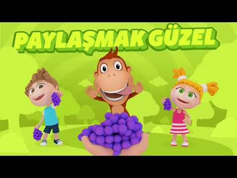 Kukuli Paylaşmak Güzel - En Sevilen Türkçe Çocuk Şarkıları