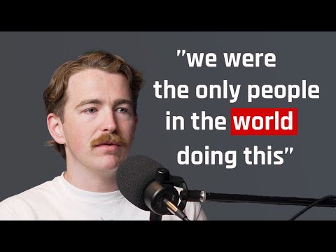 World Exclusive - Founder Reveals Stealth Startup ... - YouTube