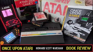 Once Upon Atari - Howard Scott Warshaw - Book Review