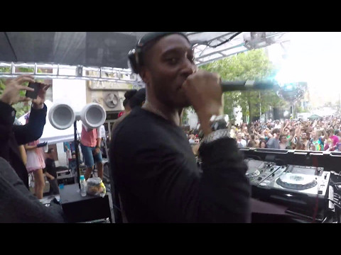 SJ&RM Play My New ID @ How Weird in SF