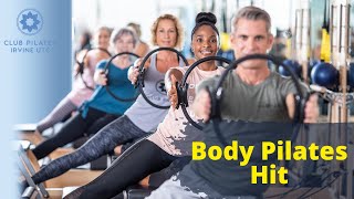 Club Pilates Irvine UTC: Body Pilates Hit