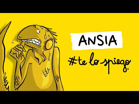 I 7 DISTURBI D'ANSIA (ATTACCHI DI PANICO, FOBIE, ANSIA SOCIALE E ALTRI) | #TELOSPIEGO