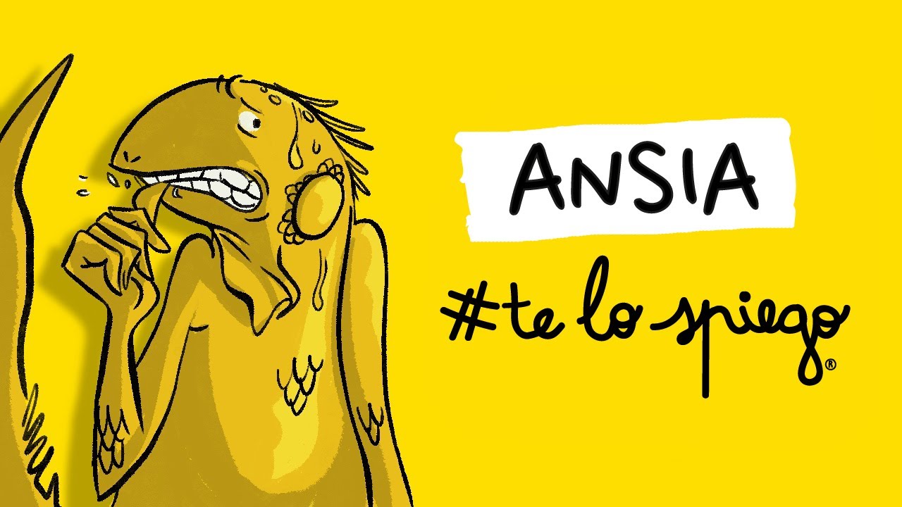 I 7 DISTURBI D'ANSIA (ATTACCHI DI PANICO, FOBIE, ANSIA SOCIALE E ALTRI) | #TELOSPIEGO