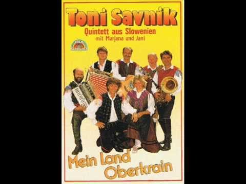TONI SAVNIK  - Ubermutiges akkordeon