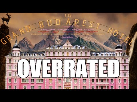 The Grand Budapest Hotel is Overrated