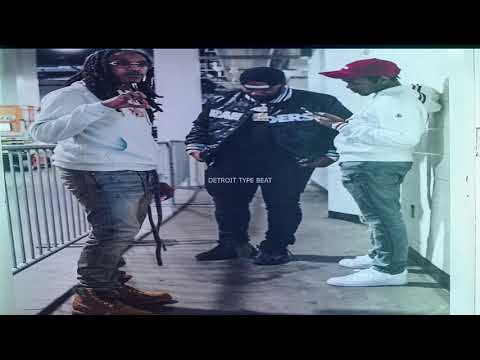 [FREE] Drego & Beno x Detroit Type Beat - "Dead Wrong''