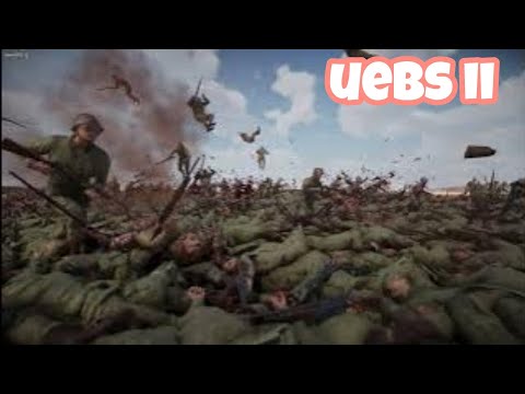 2,000000 million American soldiers VS  40,000 delta force soldiers and 800 tanks-uebs2