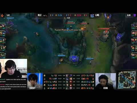 Why Korea and China are BETTER than NA and EU | Doublelift