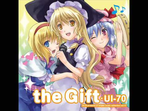UI-70 - the Gift - 霊知の太陽信仰 ～ Nuclear Fusion