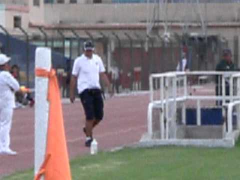 LIGA DE AREQUIPA FECHA 5: Piérola - Internacional (escenas 5)