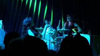 Babes In Toyland live at The Roxy 2.12.15 &quot;Drivin&#39;&quot;