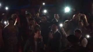 Forget About Joni, Eric Hutchinson, Seattle, WA, 2016