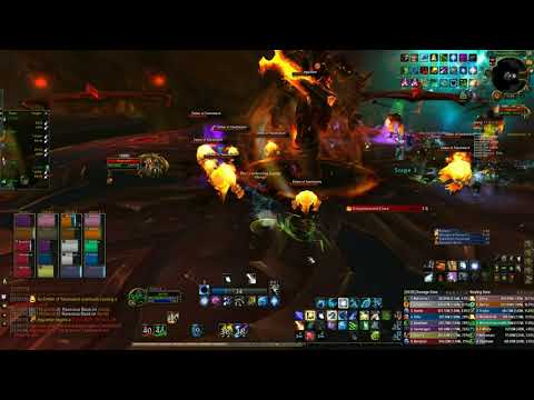 Fang vs Aggramar Mythic