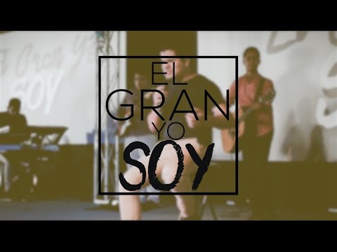 Isaac Valdez - El Gran Yo Soy