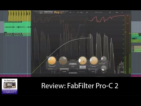 Review: Fabfilter Pro-C 2