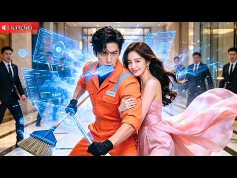 หนุ่มทำความสะอาดช่วย CEO สาวจากอันตราย เปิดระบบคีย์การ์ดเช็กอินสุดโกง พลิกชีวิตสู่คุณชายหมื่นล้าน!