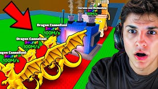 HİLEYLE SECRETİ ALMAYI BAŞARDIM😱 - Roblox Steal A Brainrot