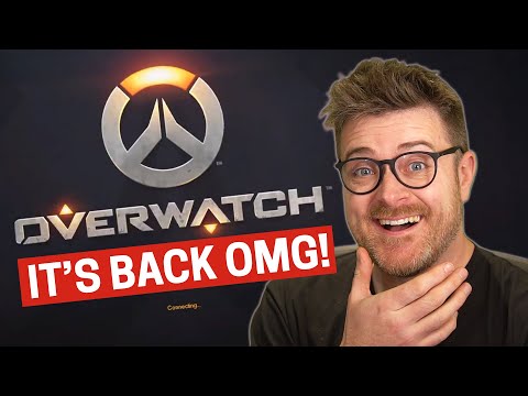 You Can Play Overwatch 1 RIGHT NOW... (Reverse Engineered!)