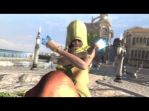 Bayonetta 2 Walkthrough [Part 3: The Mysterious Youth Appears]