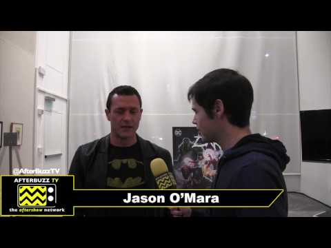 Jason O'Mara  - Justice League Dark Premiere