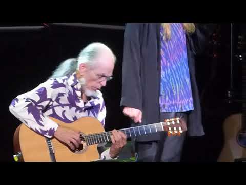 Yes - Giants Under The Sun (Microsoft Theater, Los Angeles CA 8/29/17)