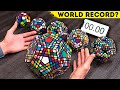 SOLVING 6 MOST DIFFICULT PUZZLES IN THE WORLD OF DIFFERENT LEVELS