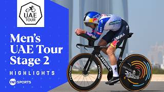 UAE Tour - Stage 2 (ITT)