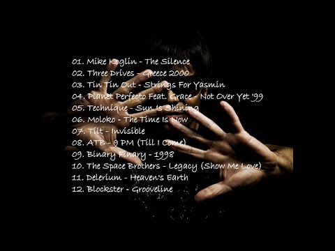 Matt Darey Remixes - Trance Classics Tribute Mix