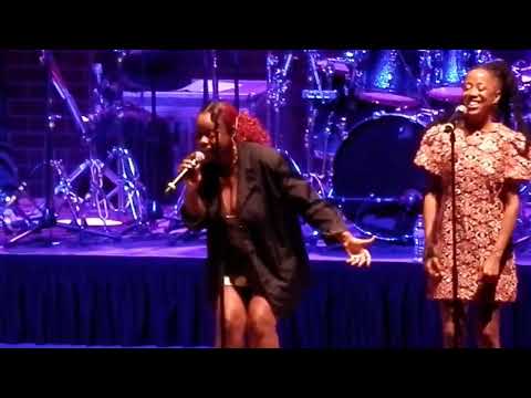 Incognito ft. Ms. Cherri V  - "Only A Matter Of Time" (LIVE) 'The Bridge'