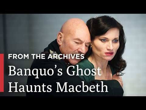 Banquo's Ghost Haunts Macbeth | Rupert Goold's Macbeth | Great Performances on PBS