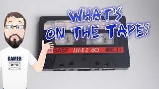 What's on the Tape? Season 9 - Volume 7