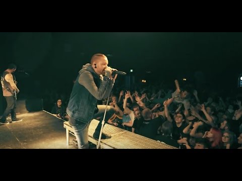 Memphis May Fire - Sever The Ties (Official Music Video)