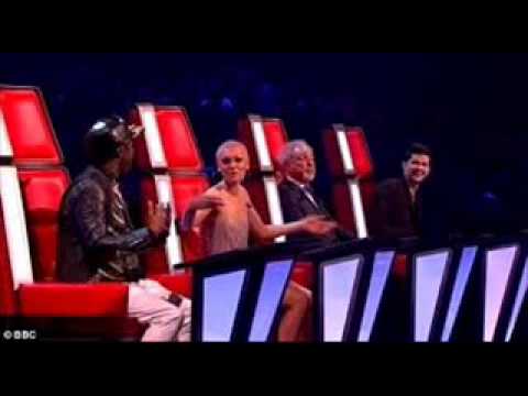 The Voice UK 2013: Andrea Begley takes the title - The Voice