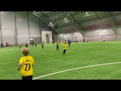 KäPa 14 - FC Honka P14 Musta 11.12.2012 2. Puoliaika
