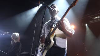 The Dears &quot;Lost In The Plot&quot; @ Le Petit Bain - 22/02/2017