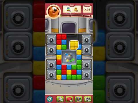 Toon Blast level 3023