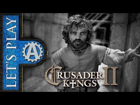 Crusader Kings 2 The Immortal Imp Tyrion Lannister 1