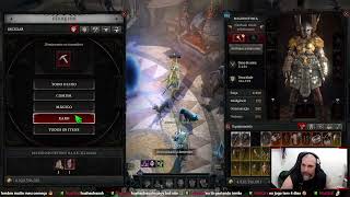 DIABLO IV | DIABLETO COM A BRODERAGEM