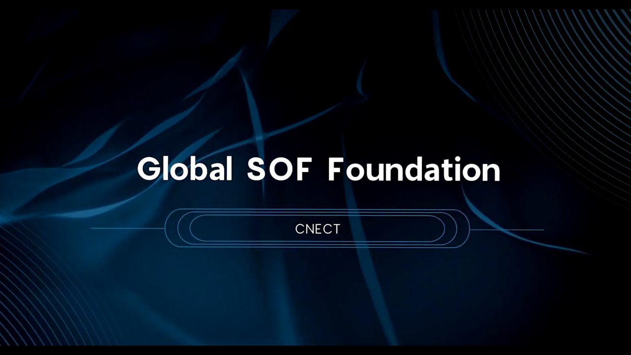 Introducing Global SOF: CNECT