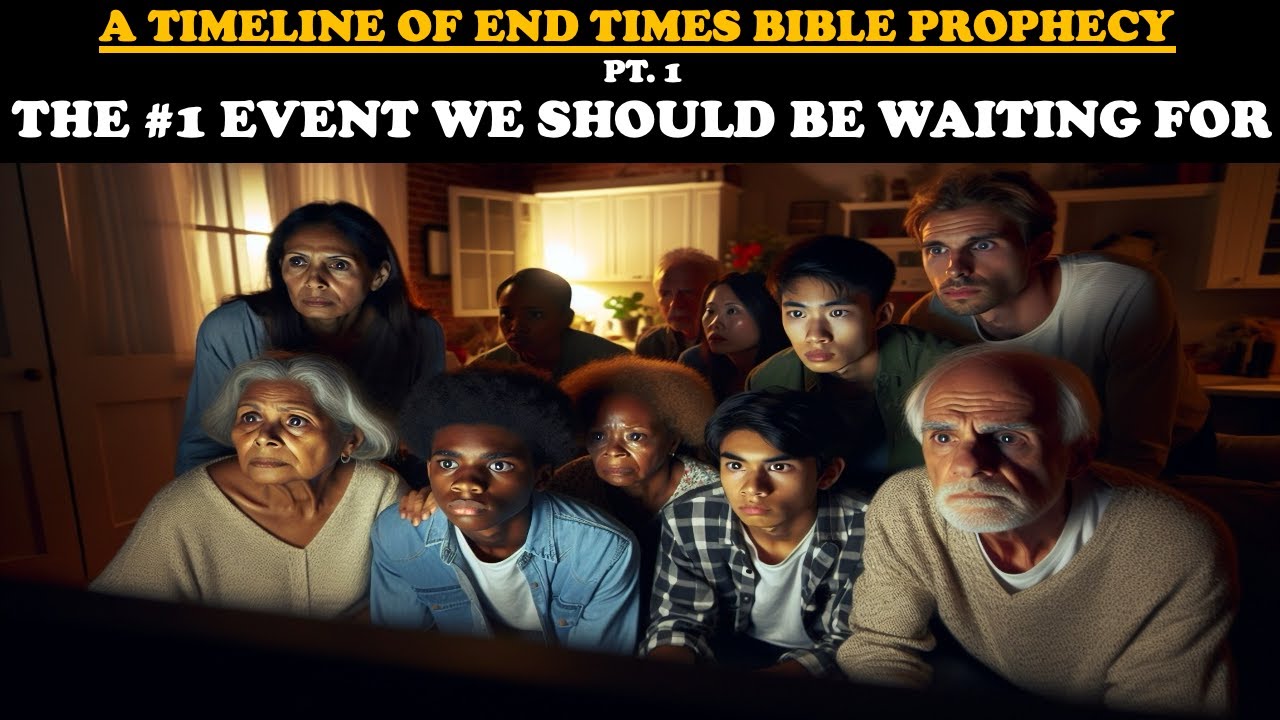 A TIMELINE OF END TIMES BIBLE PROPHECY (PT. 1)