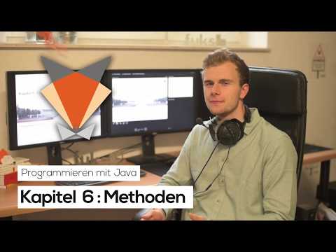 Kapitel 06 |  Methoden | Programmieren mit Java | Tutorials