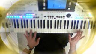 Noël Ensemble. tyros 4