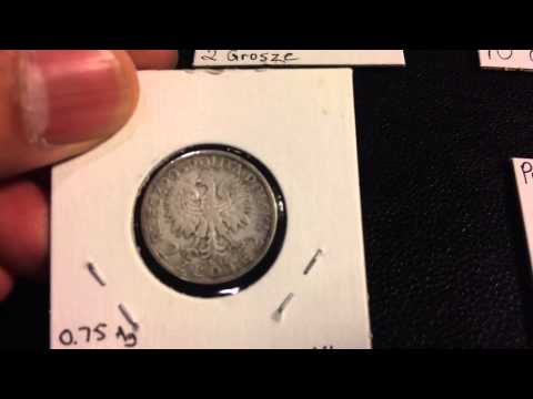 Coinpicker's Polish Coin Collection