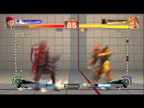isesuto (Viper) Vs. GamerBee (Adon)
