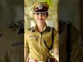 Bollywood Actresses In Police Uniform Bollywood Actress Shorts Youtubeshorts Shortvideo Love