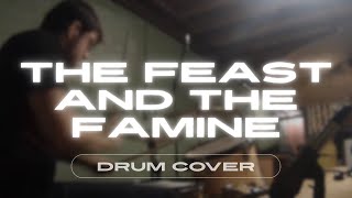 Foo Fighters - The Feast and the Famine (Drum Cover by Elijah D. Smith)