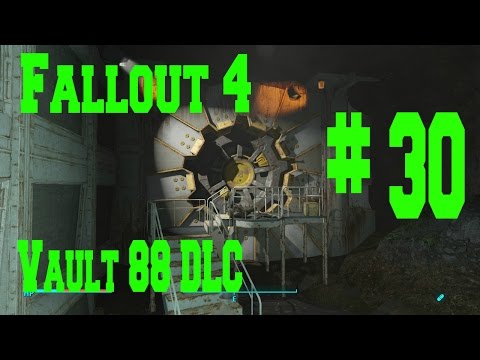 Fallout 4 | Vault 88 DLC | Courser Attack & Waysteland Missions | #30